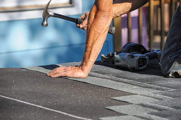 Reliable Gutter Repair And Installation contractor in Myrtle Creek, OR by Norken Roofing